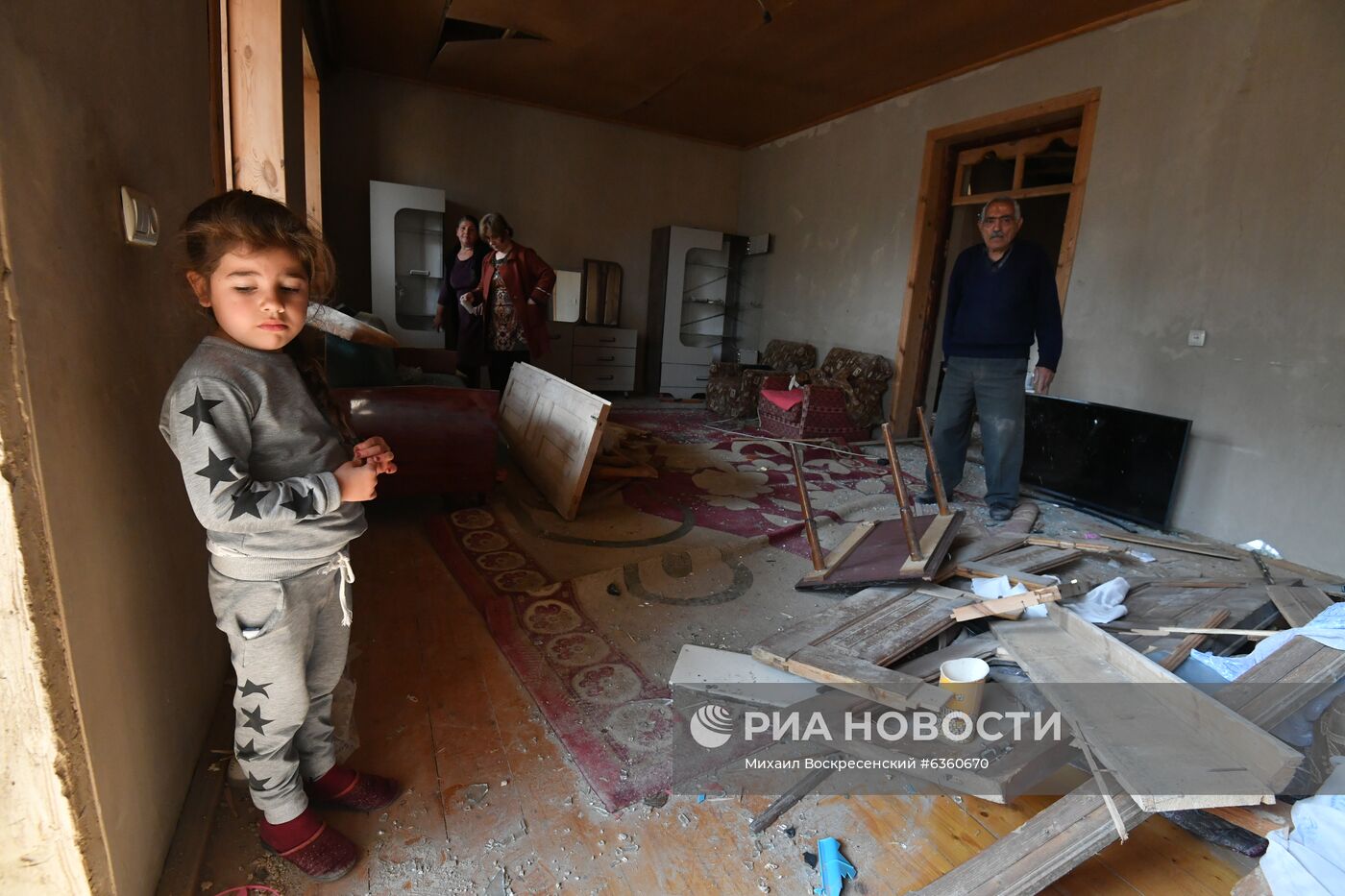 Обострение ситуации вокруг Нагорного Карабаха