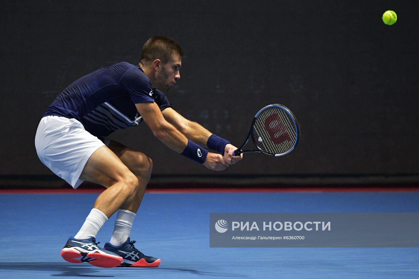 Теннис. St. Petersburg Open. Финалы