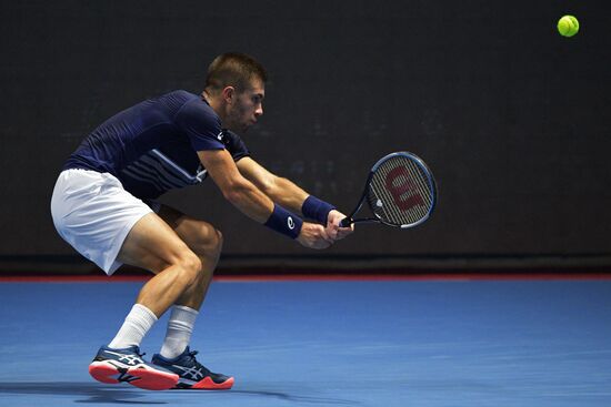 Теннис. St. Petersburg Open. Финалы