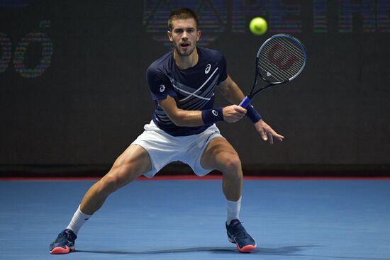 Теннис. St. Petersburg Open. Финалы