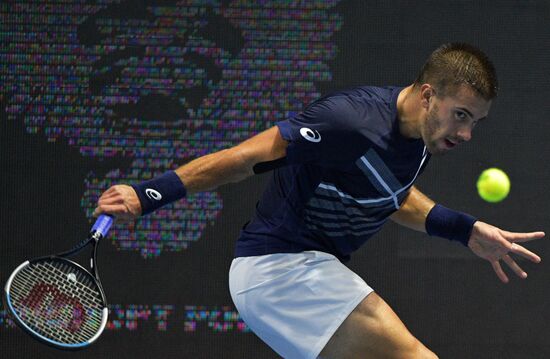 Теннис. St. Petersburg Open. Финалы