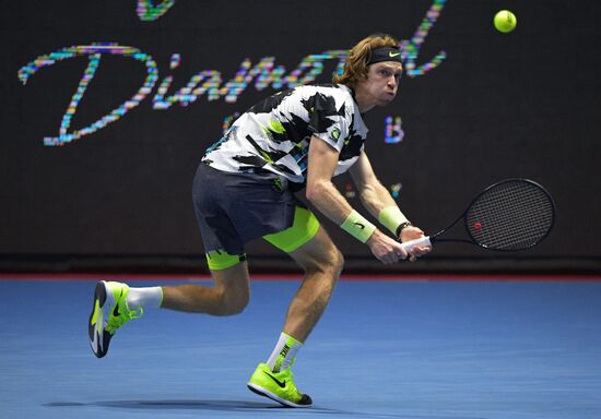 Теннис. St. Petersburg Open. Финалы