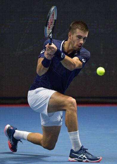 Теннис. St. Petersburg Open. Финалы