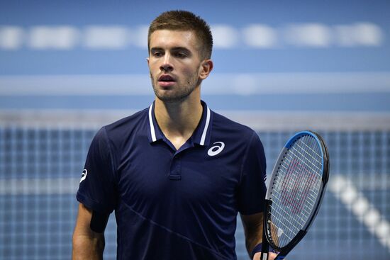 Теннис. St. Petersburg Open. Финалы