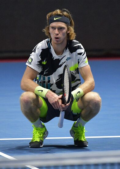 Теннис. St. Petersburg Open. Финалы