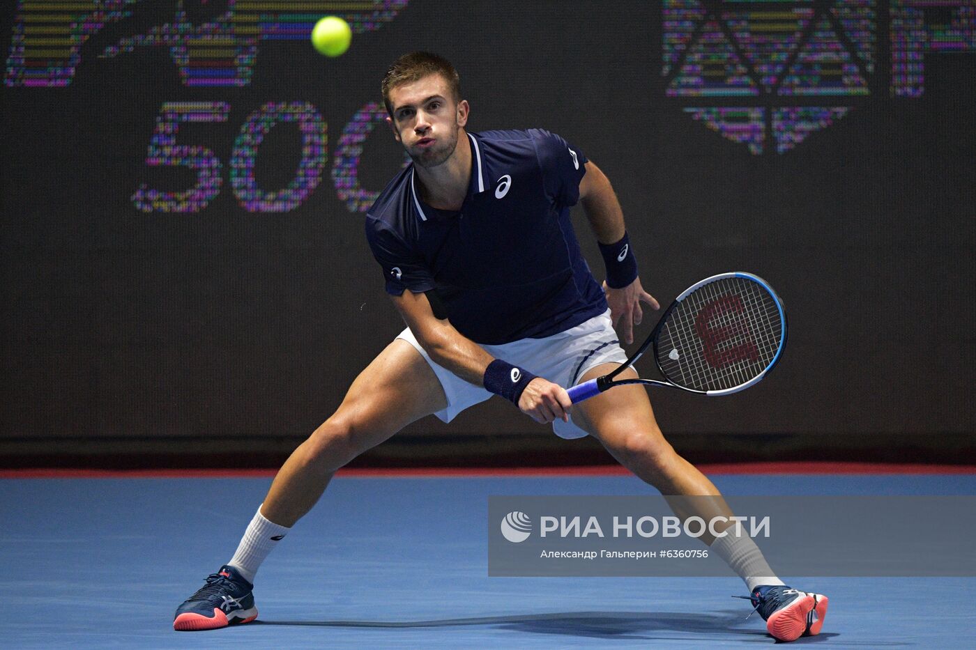 Теннис. St. Petersburg Open. Финалы