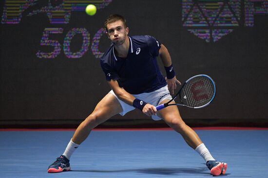 Теннис. St. Petersburg Open. Финалы