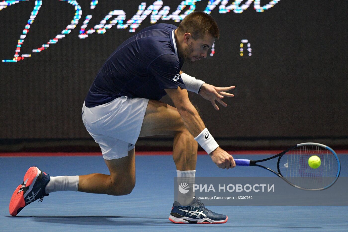 Теннис. St. Petersburg Open. Финалы