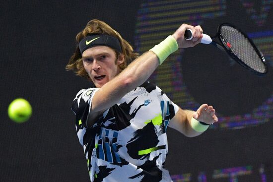 Теннис. St. Petersburg Open. Финалы