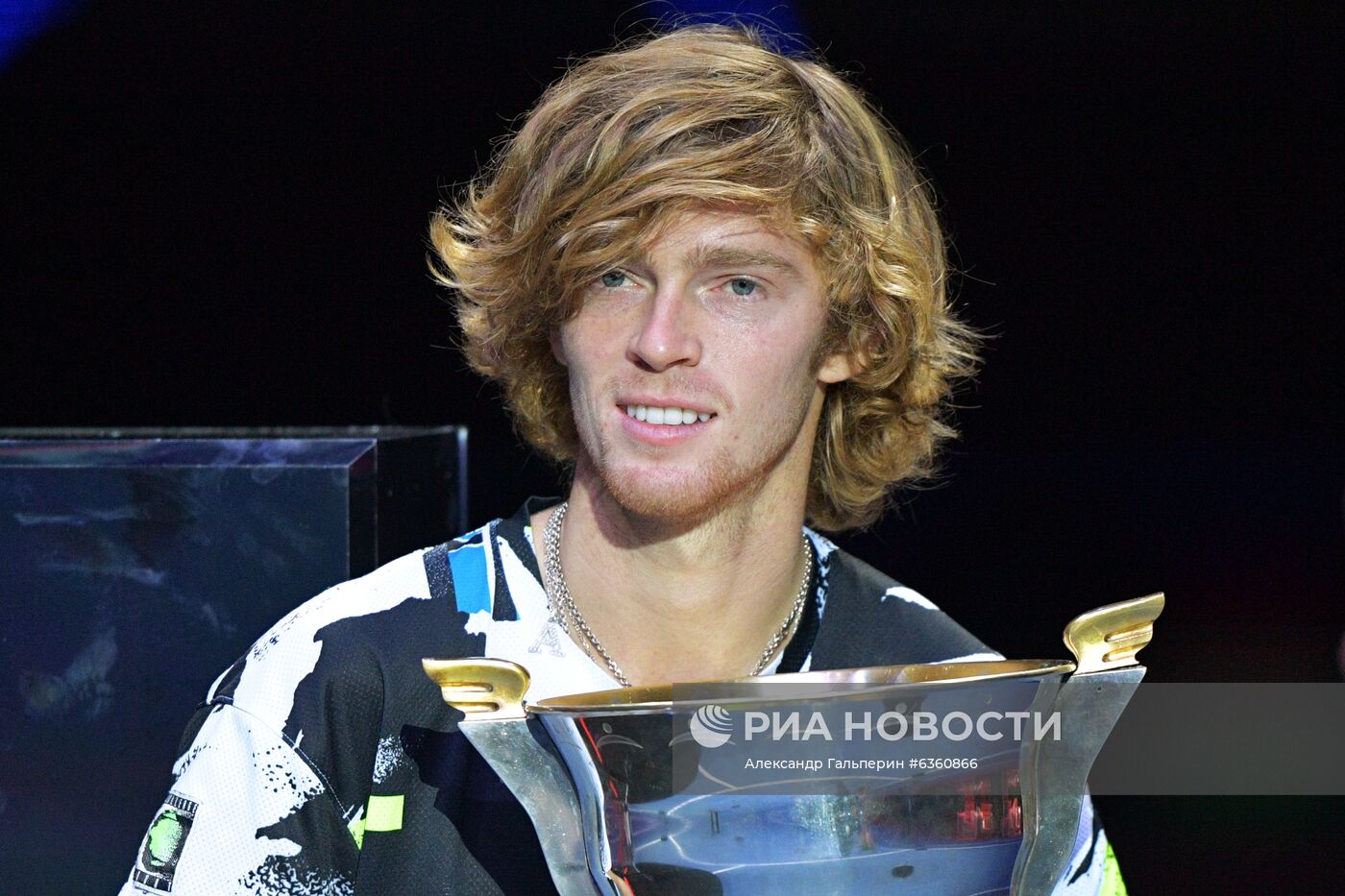 Теннис. St. Petersburg Open. Финалы