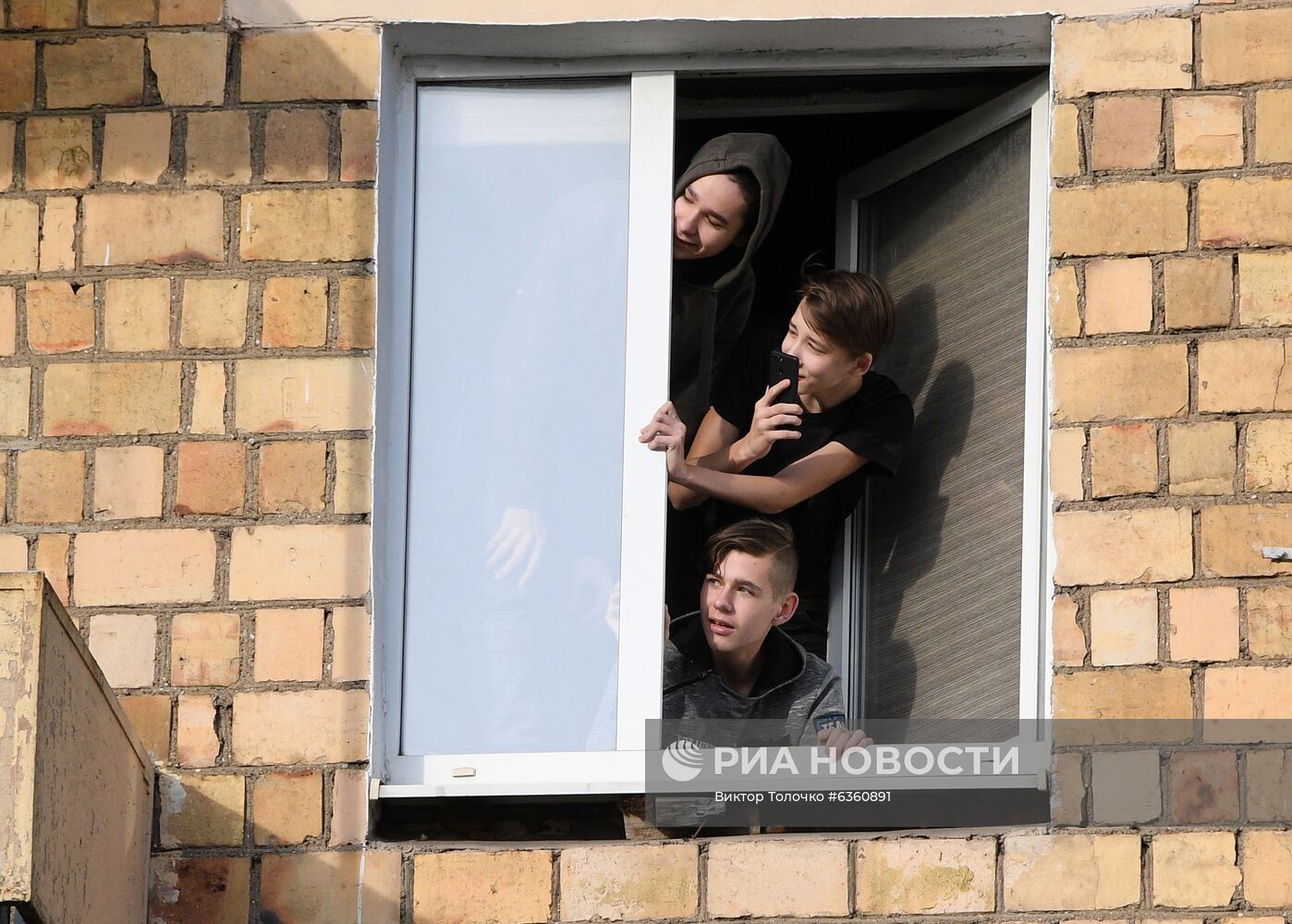 Акция протеста оппозиции в Минске