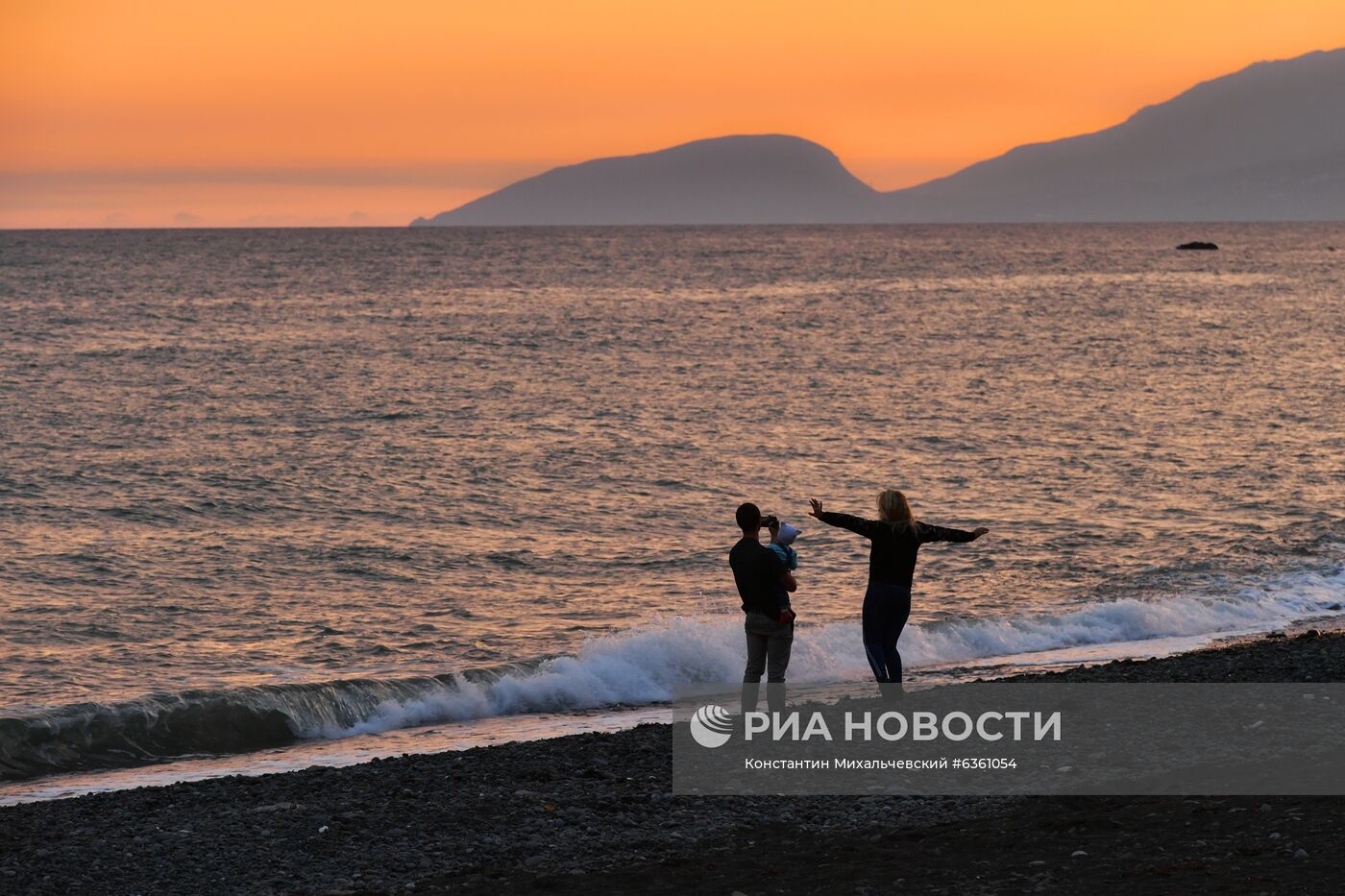 Виды Крыма