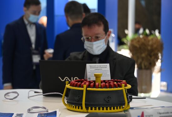 Московский международный форум инновационного развития 2020