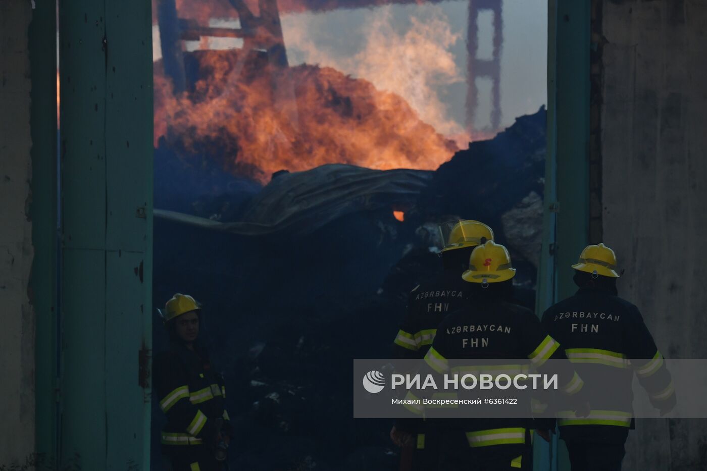 Обострение ситуации вокруг Нагорного Карабаха