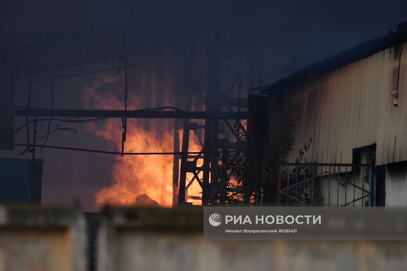 Обострение ситуации вокруг Нагорного Карабаха