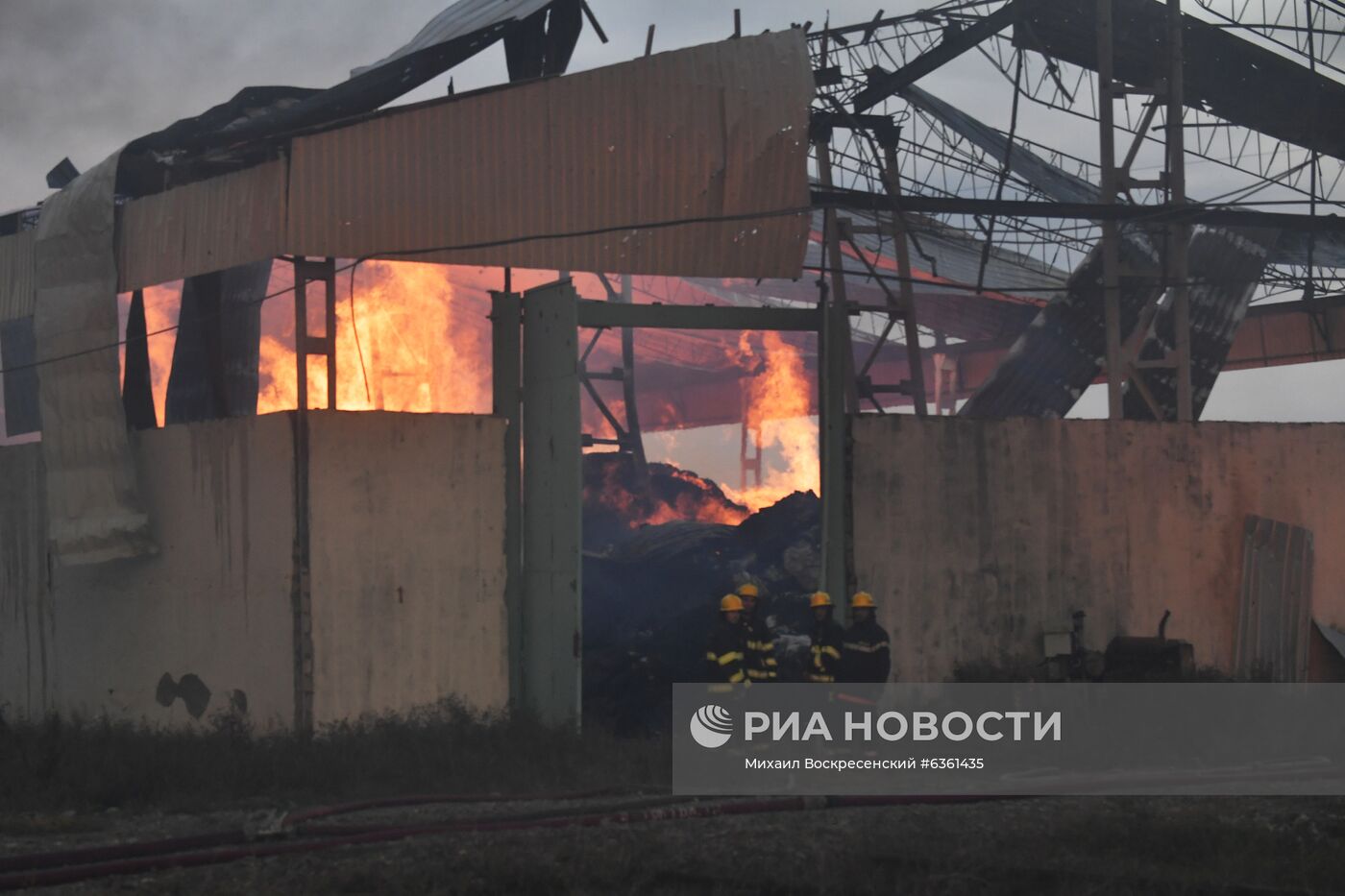 Обострение ситуации вокруг Нагорного Карабаха