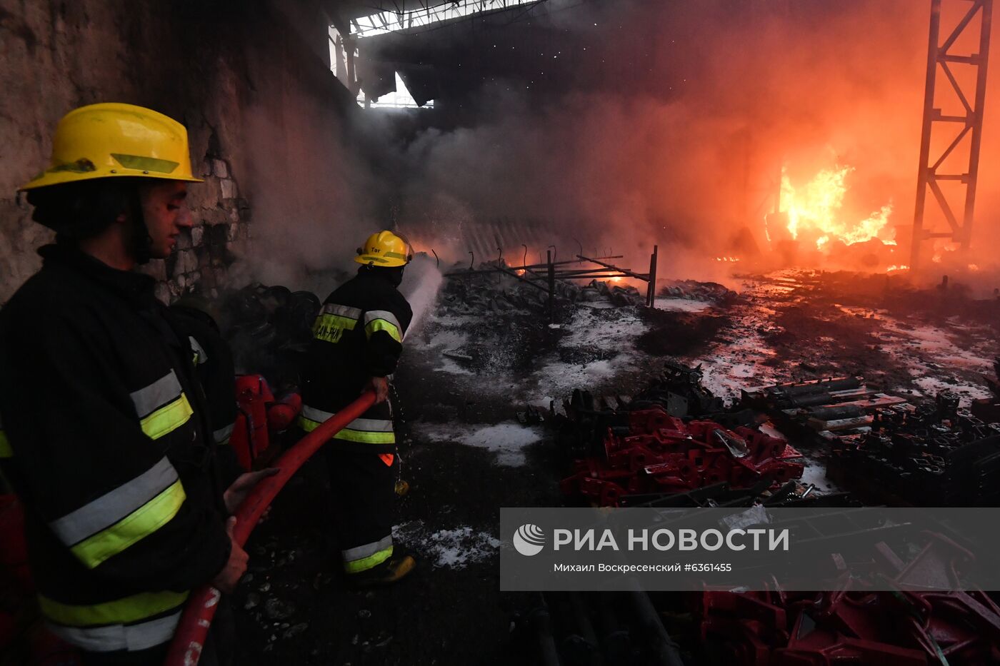 Обострение ситуации вокруг Нагорного Карабаха