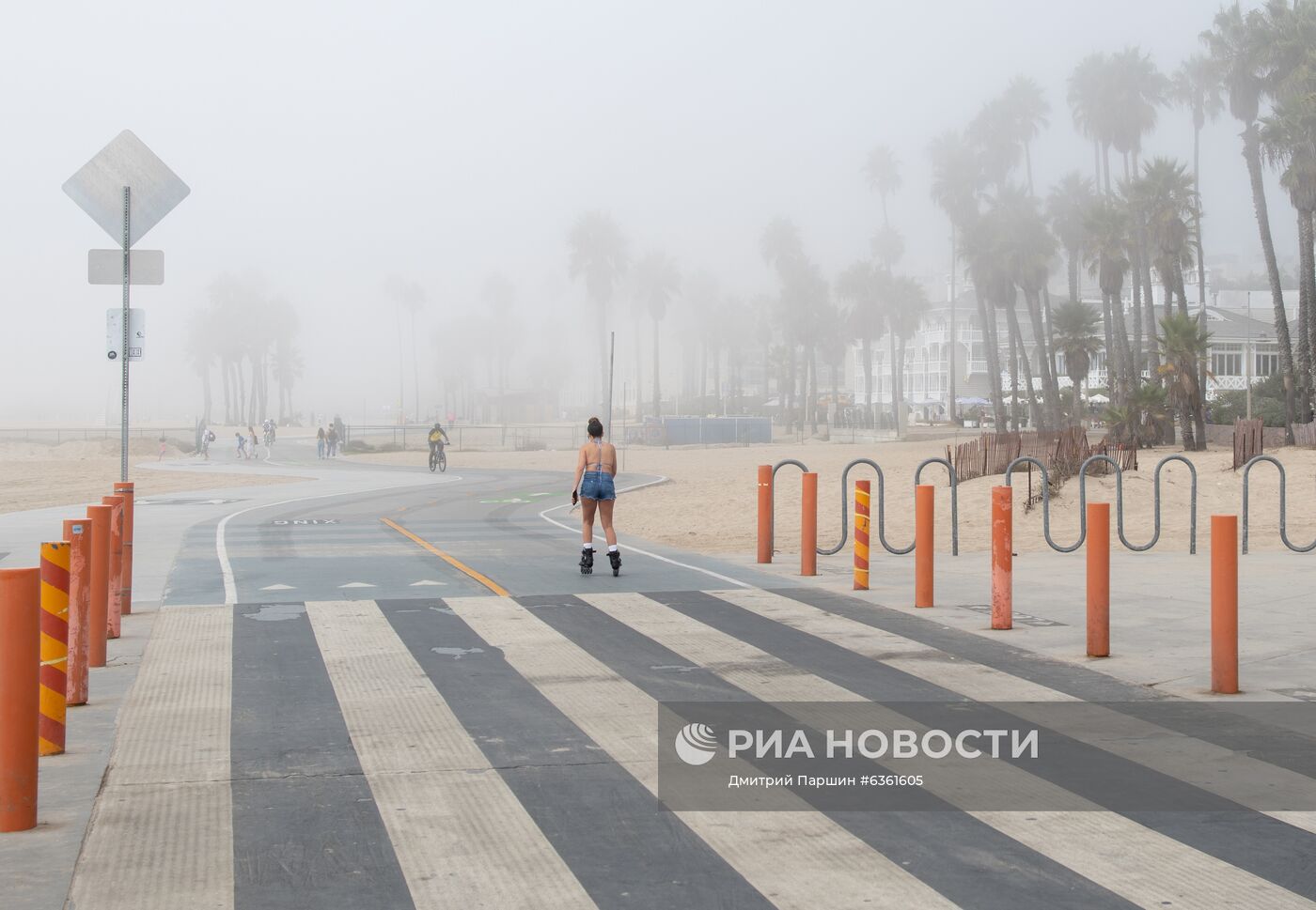 Города мира. Лос-Анджелес