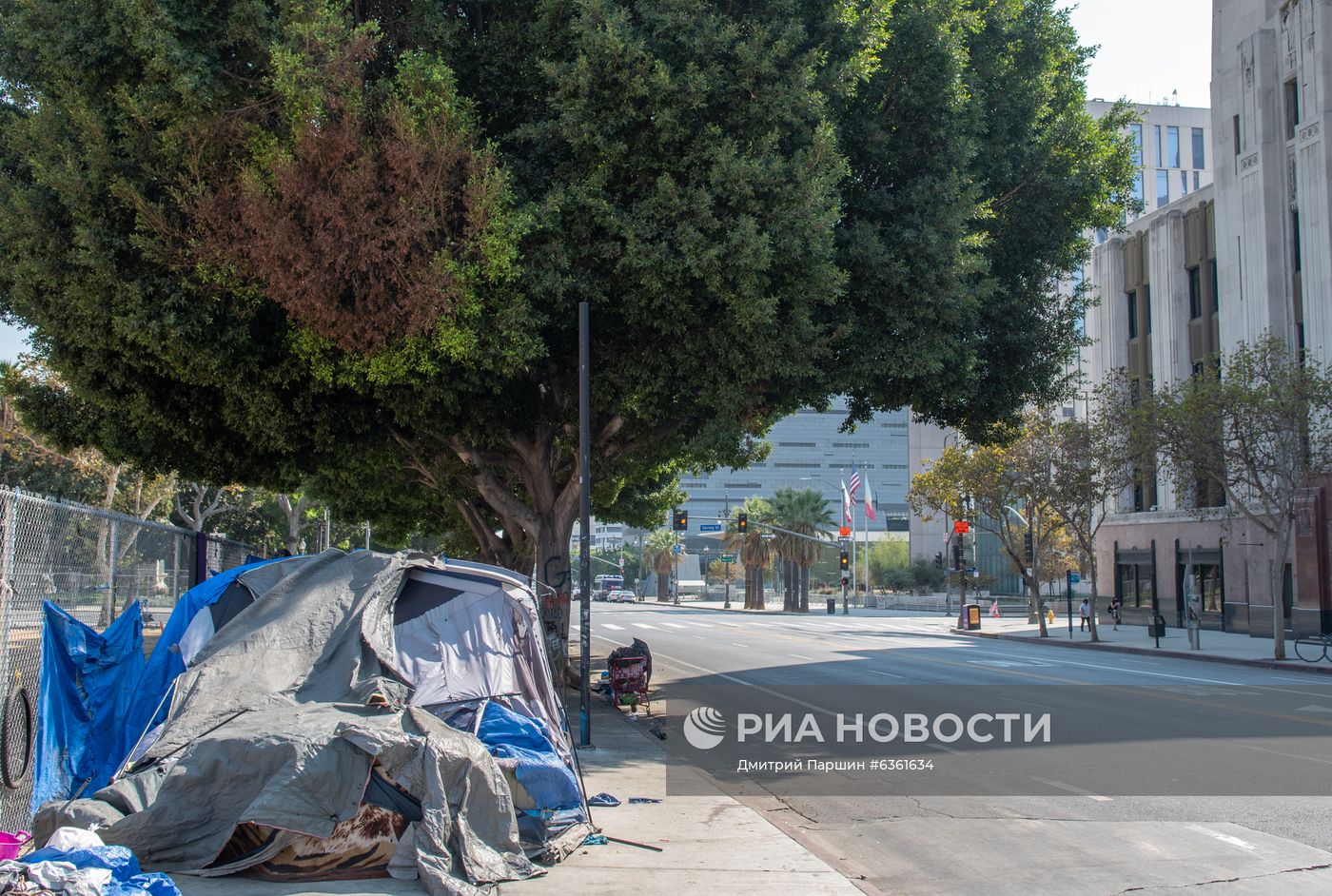 Города мира. Лос-Анджелес