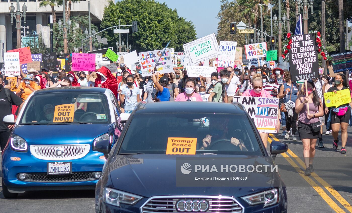 Города мира. Лос-Анджелес