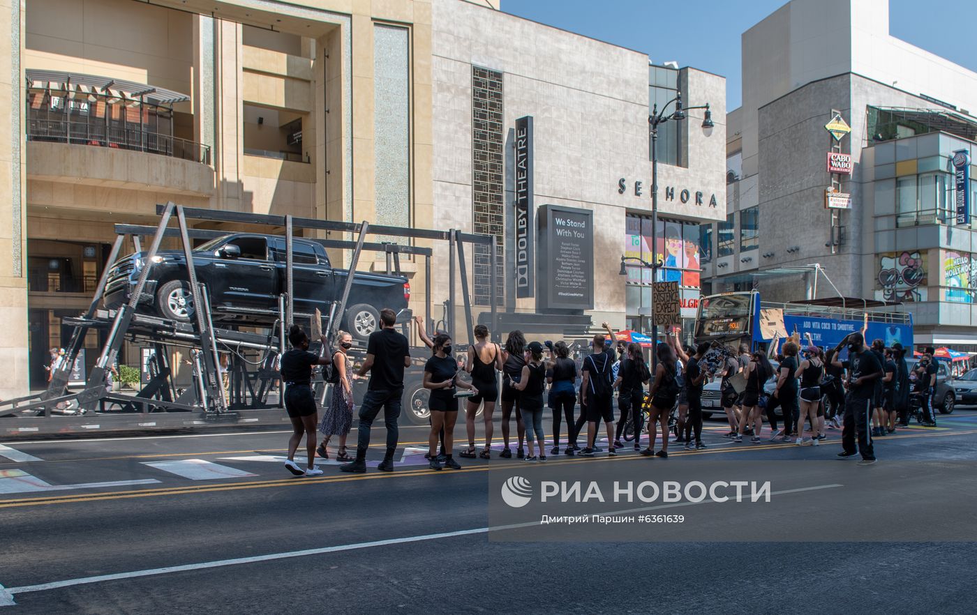 Города мира. Лос-Анджелес
