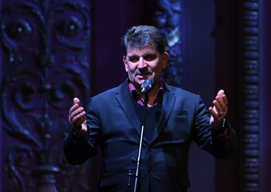 Клубный вечер "СТИХиЯ во время чумы" в театре "Школа современной пьесы"