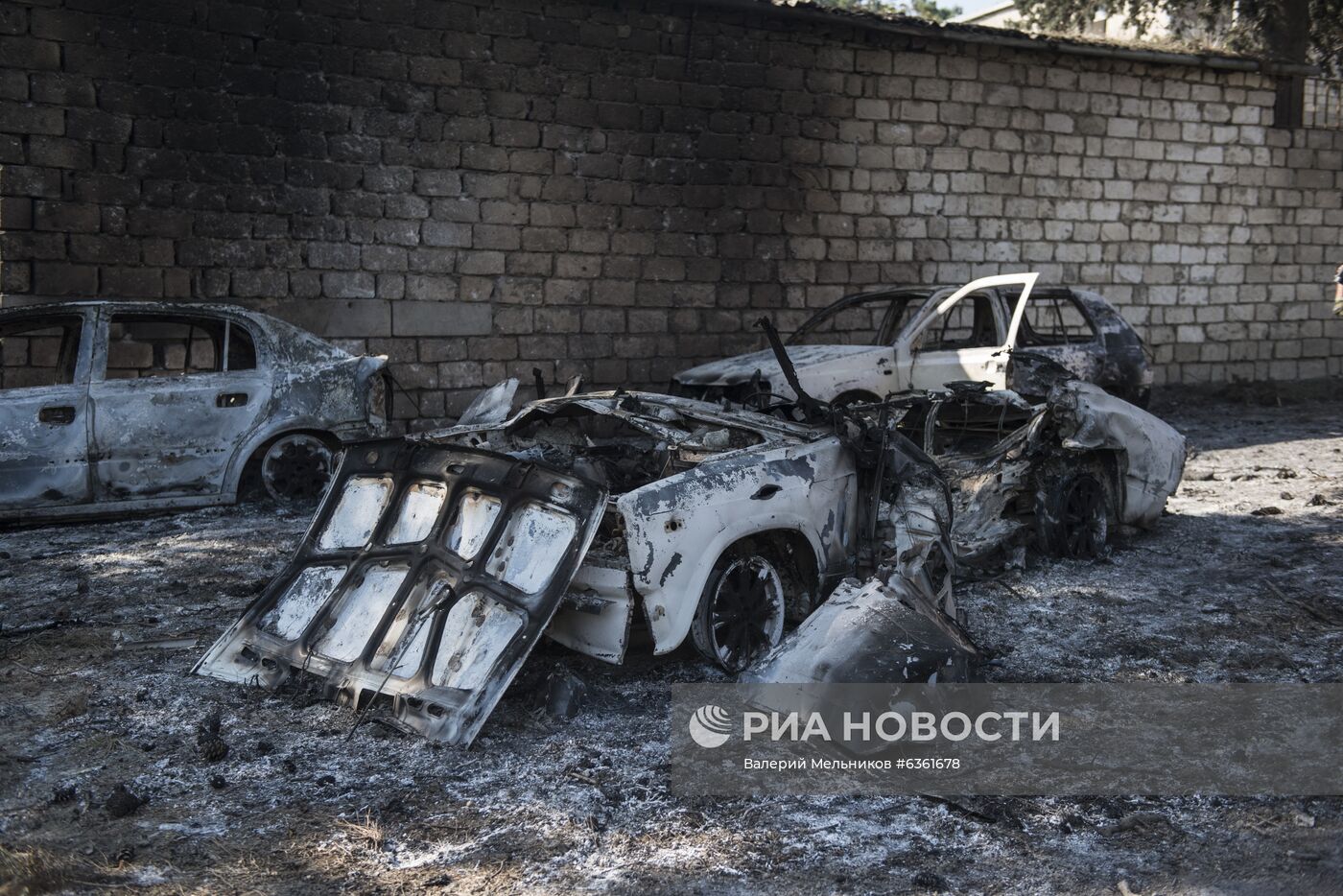 Обострение ситуации вокруг Нагорного Карабаха