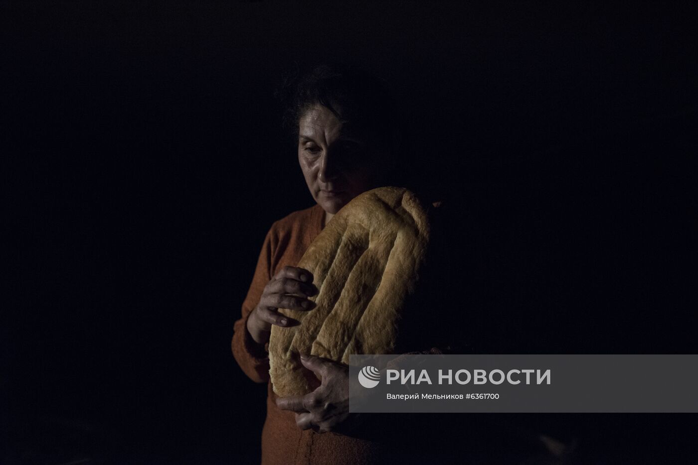 Обострение ситуации вокруг Нагорного Карабаха
