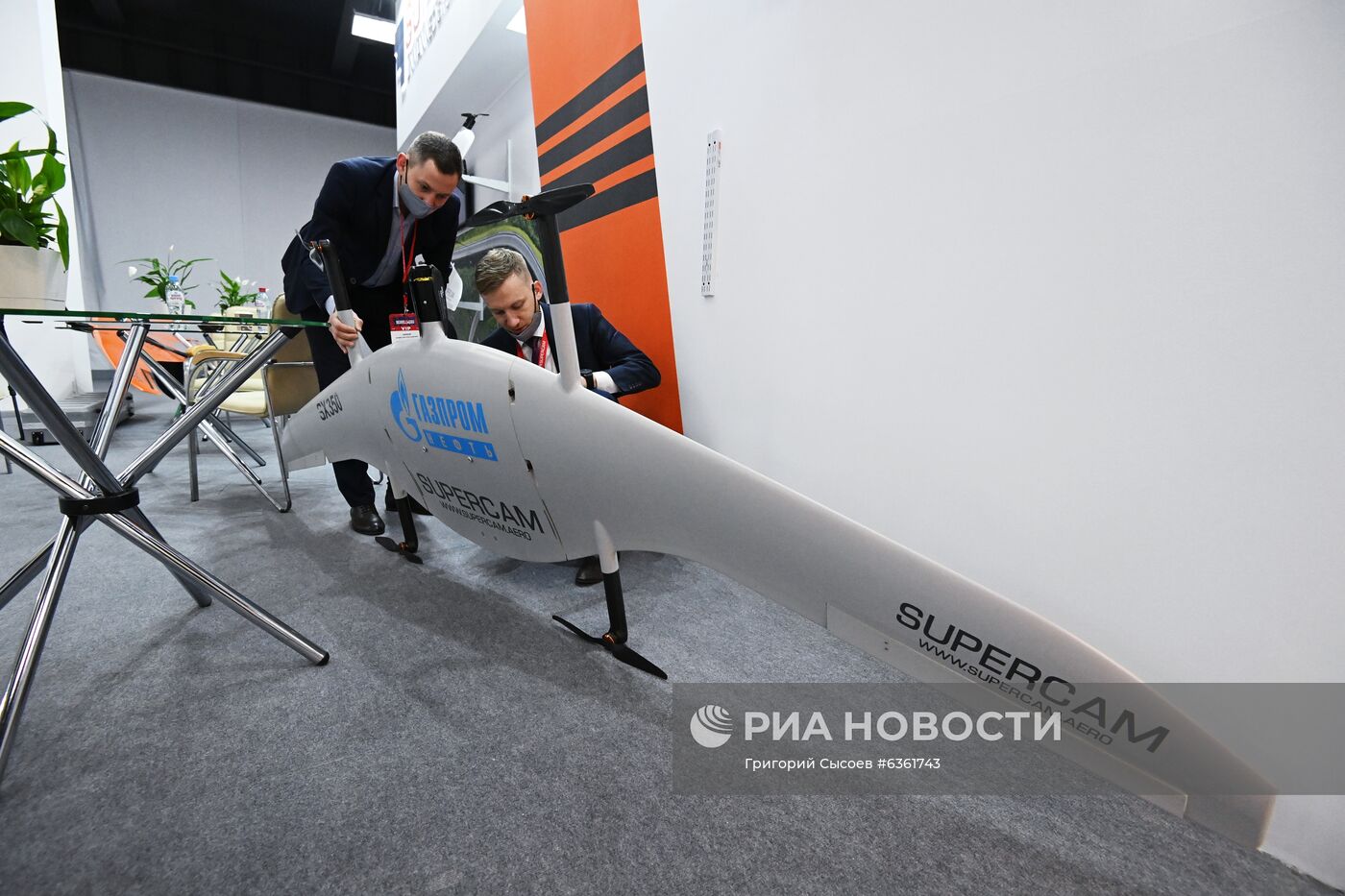 XXIV Международная выставка "Интерполитех - 2020"