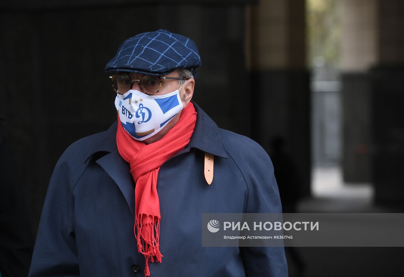 Рассмотрение апелляционной жалобы на приговор актеру М. Ефремову