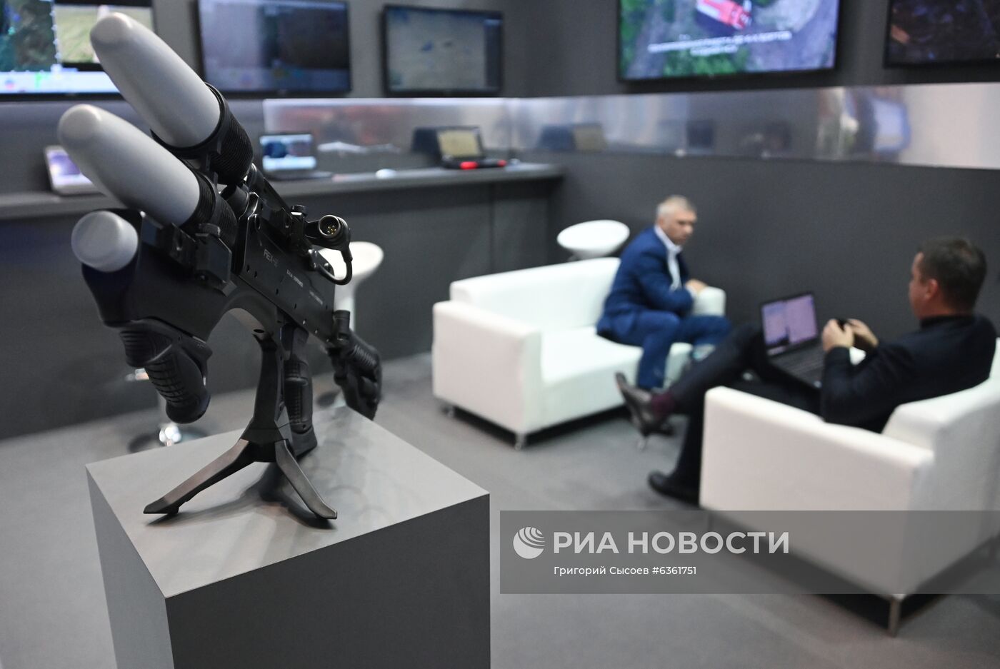 XXIV Международная выставка "Интерполитех - 2020"