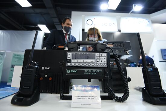 XXIV Международная выставка "Интерполитех - 2020"