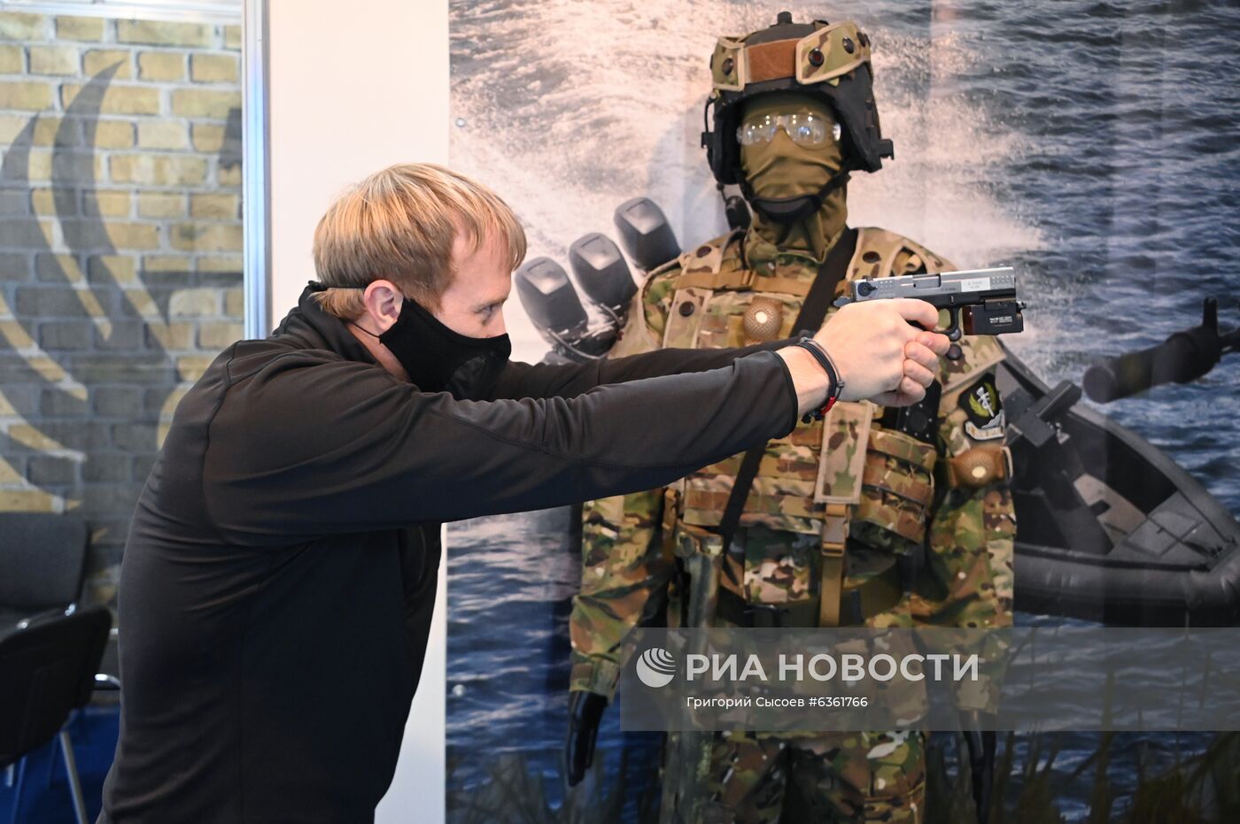 XXIV Международная выставка "Интерполитех - 2020"