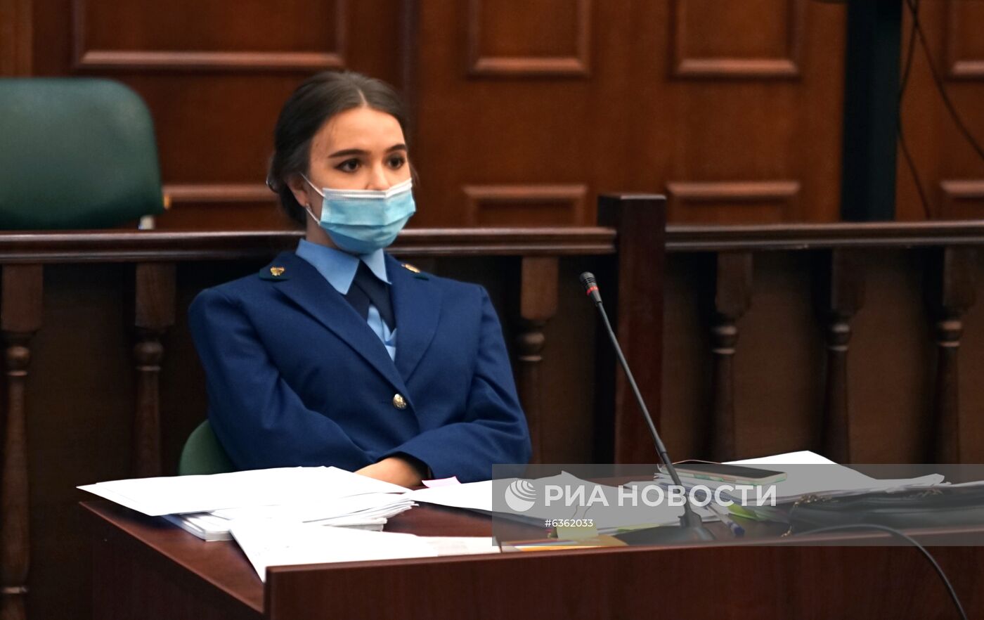 Рассмотрение апелляционной жалобы на приговор актеру М. Ефремову