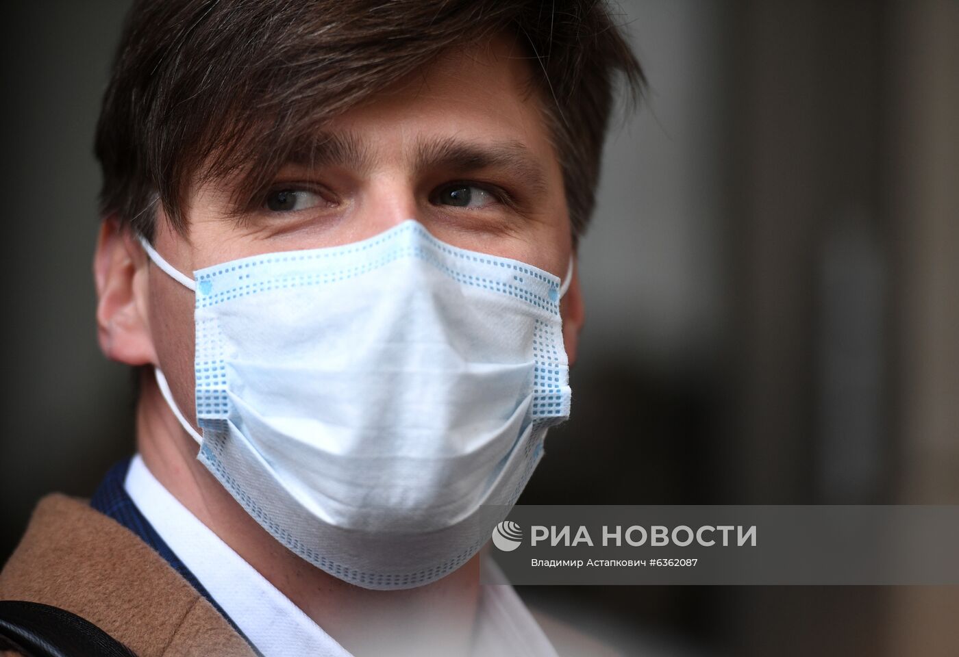 Рассмотрение апелляционной жалобы на приговор актеру М. Ефремову