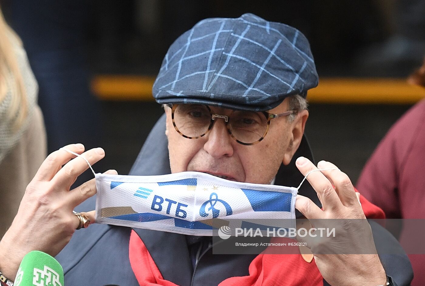 Рассмотрение апелляционной жалобы на приговор актеру М. Ефремову