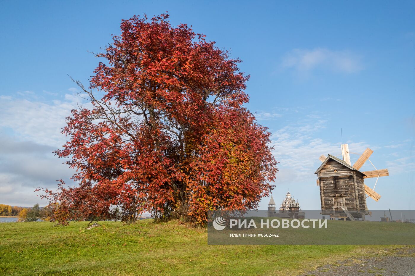 Музей-заповедник "Кижи"