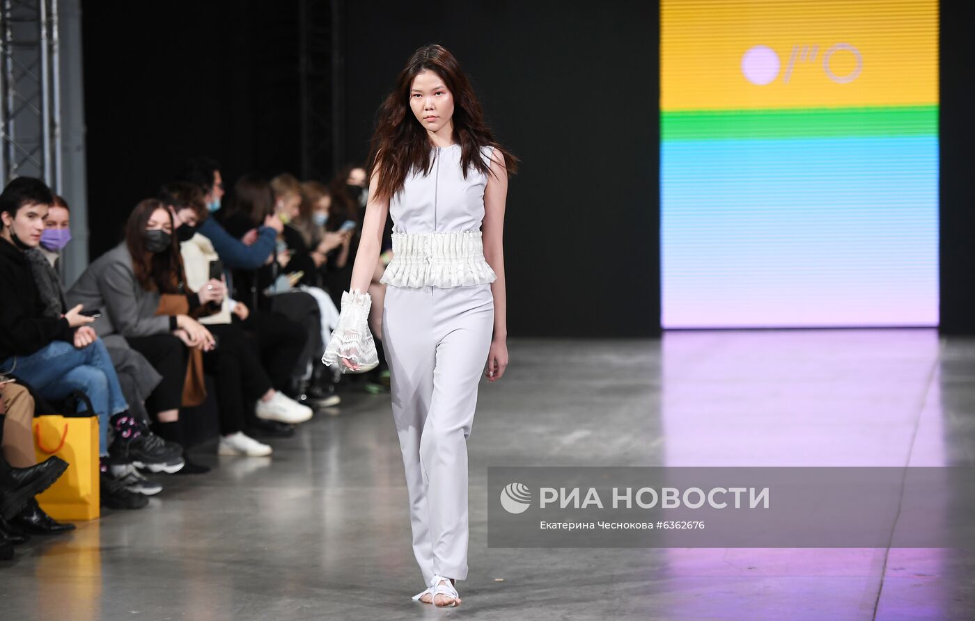 Mercedes-Benz Fashion Week Russia