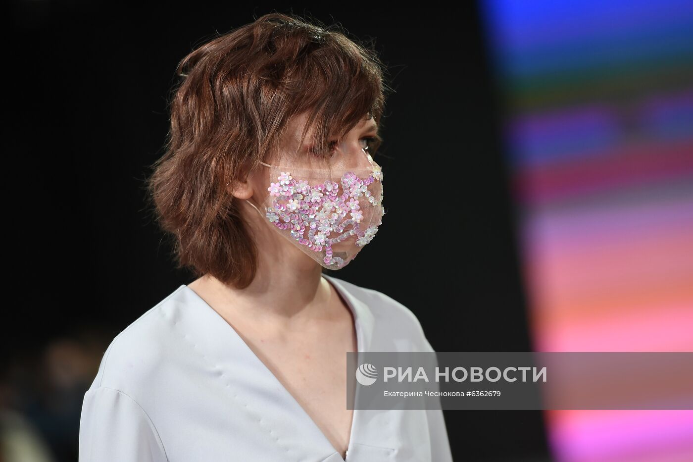 Mercedes-Benz Fashion Week Russia