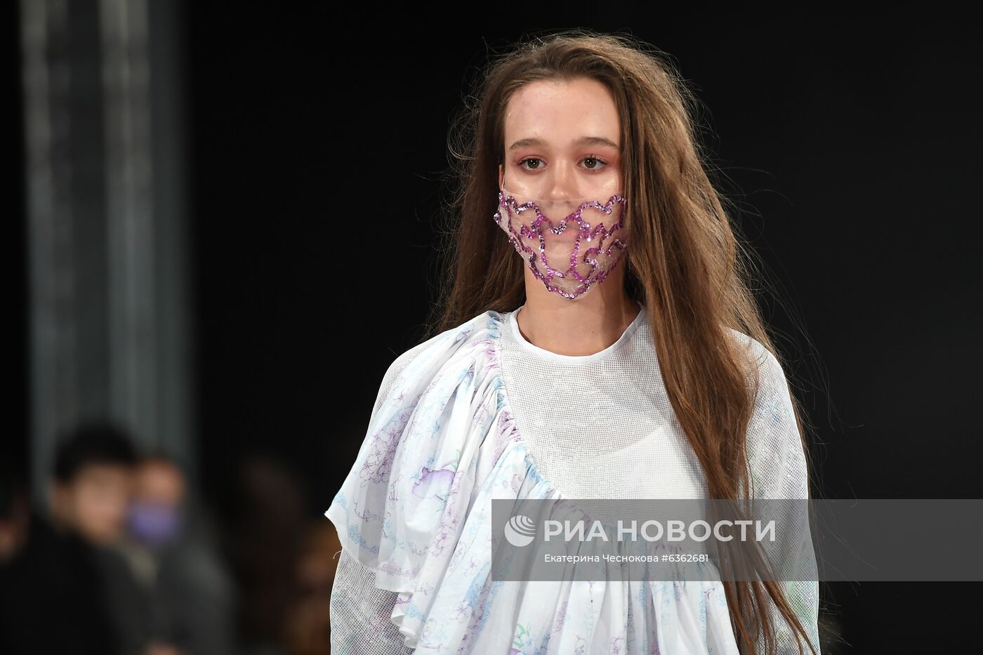 Mercedes-Benz Fashion Week Russia