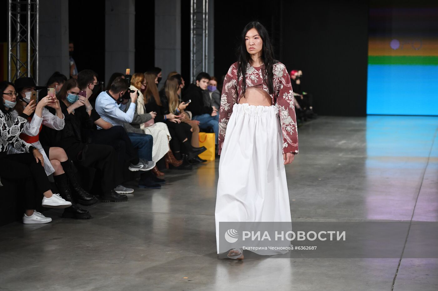 Mercedes-Benz Fashion Week Russia