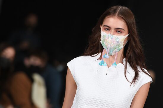 Mercedes-Benz Fashion Week Russia