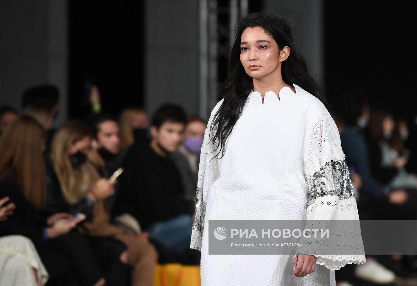 Mercedes-Benz Fashion Week Russia