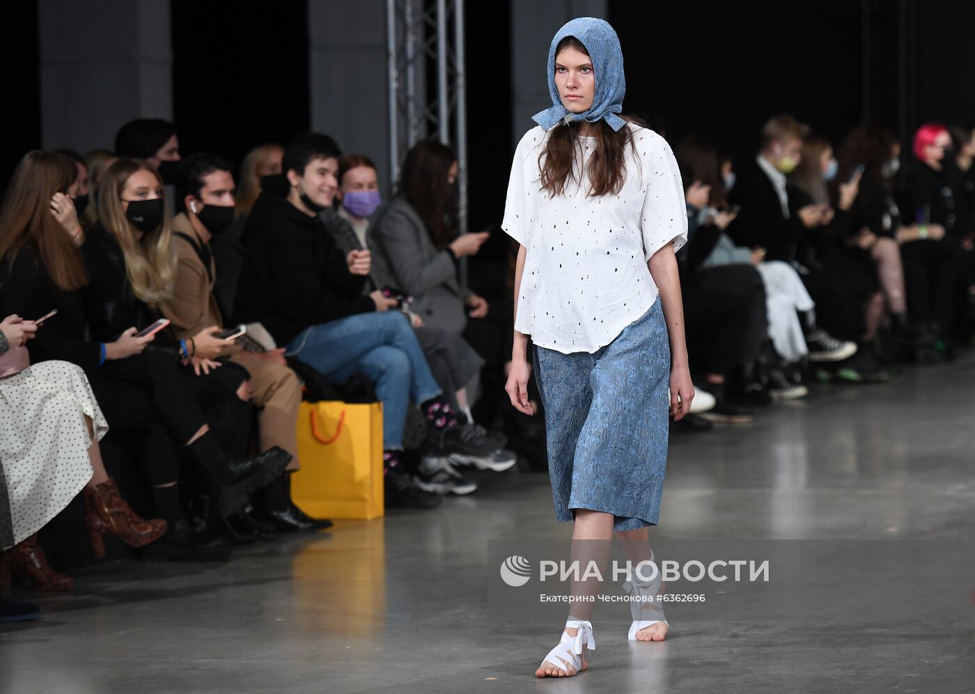 Mercedes-Benz Fashion Week Russia