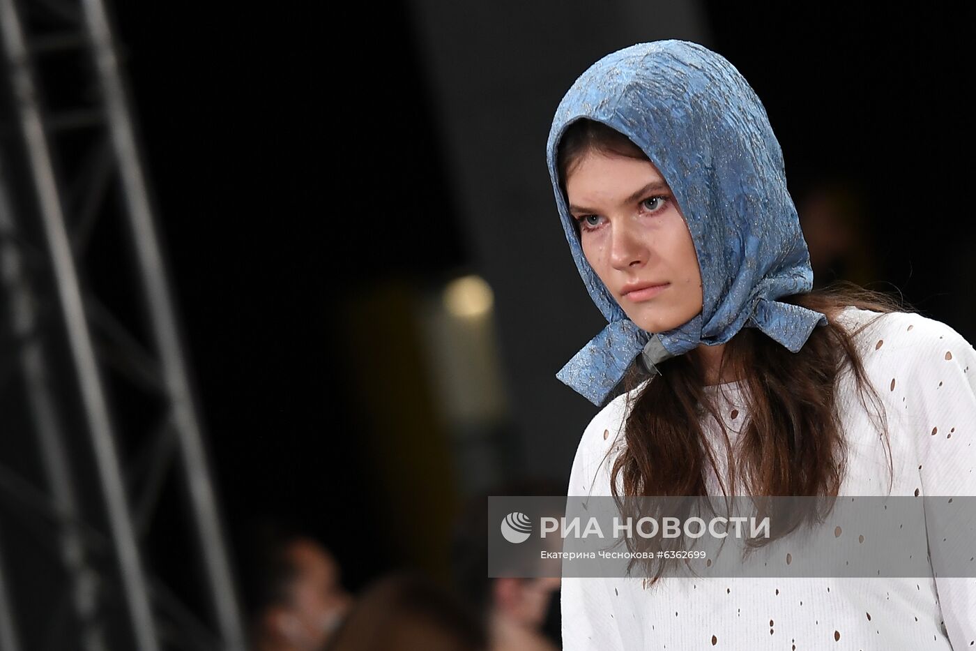 Mercedes-Benz Fashion Week Russia