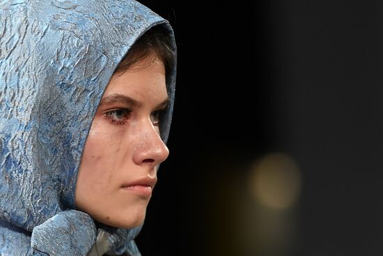 Mercedes-Benz Fashion Week Russia