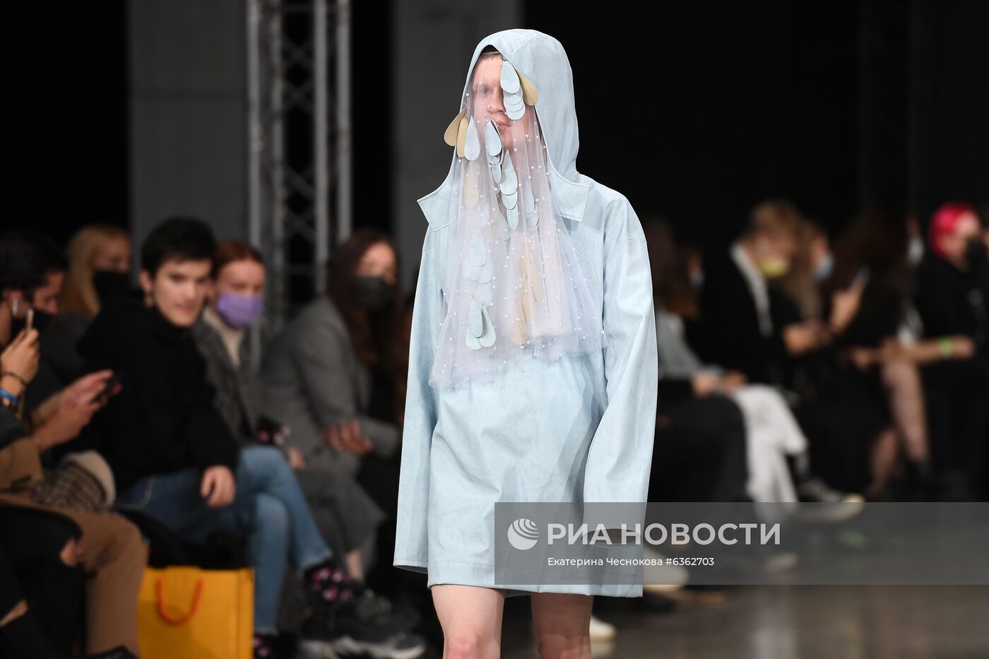 Mercedes-Benz Fashion Week Russia