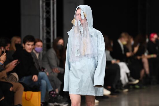 Mercedes-Benz Fashion Week Russia