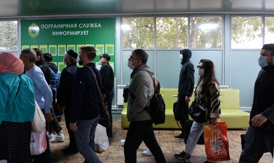 Аэропорт Чечни возобновляет международные авиарейсы