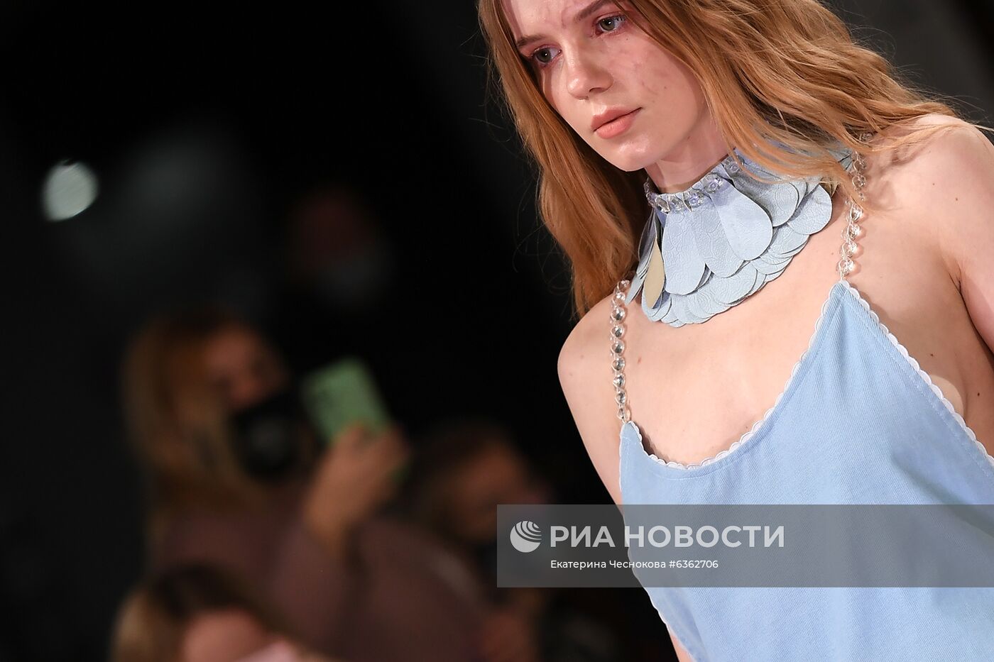 Mercedes-Benz Fashion Week Russia